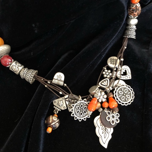 Colorful Southwest design statement neckla… - Picture 3 of 5